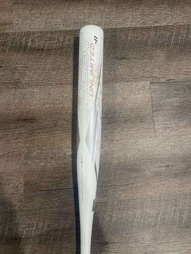 Used 2023 Easton Composite 20 oz 31" Ghost Unlimited Bat