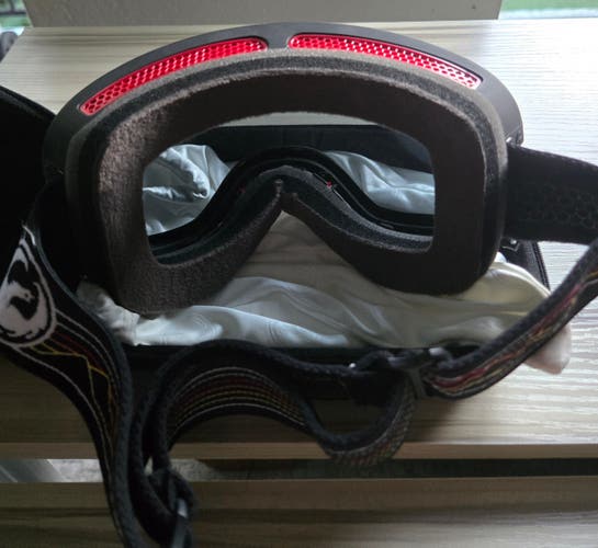 Used Unisex Dragon NFX Ski Goggles Medium