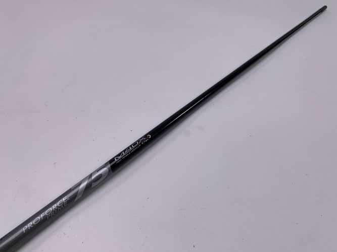 UST Mamiya Proforce Prime 75g Extra Stiff Driver Shaft 43.75" Pull 0.335