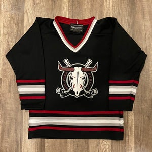 YOUTH Red Deer Rebels Hockey Jersey