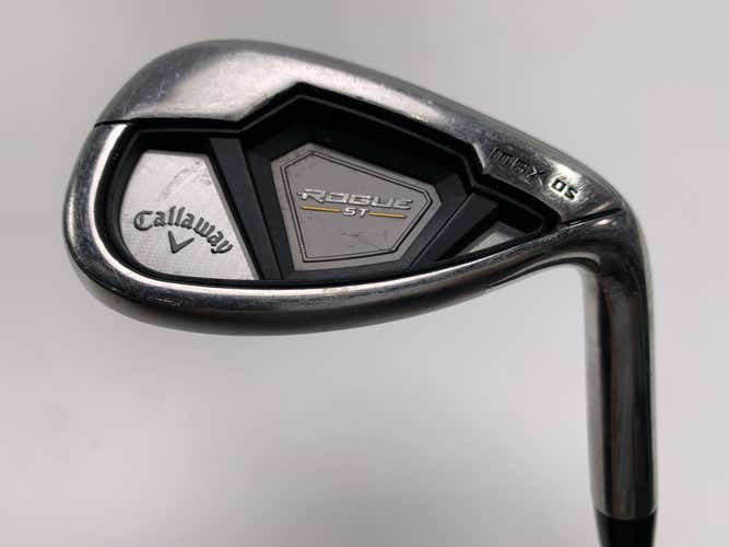 Callaway Rogue ST Max OS SW 56* Project X Cypher Fifty 5.0 Senior Graphite RH