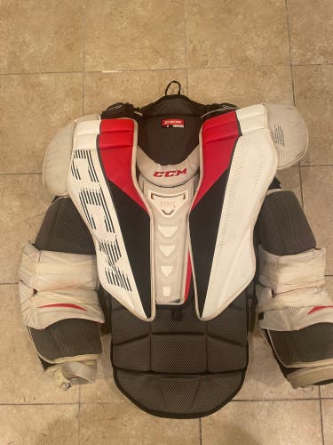 CCM e flex 5 chest