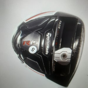 Used Men's 2015 TaylorMade R15 Right Handed Fairway Wood Stiff Flex 3 Wood HL