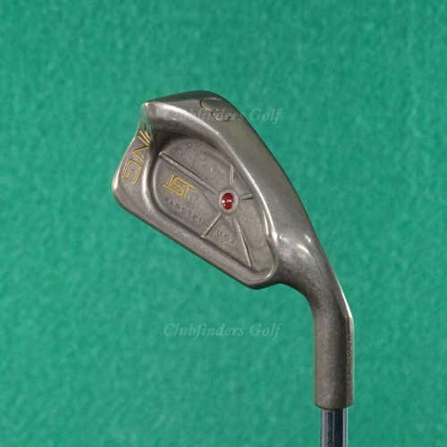 Ping ISI Nickel Maroon Dot Single 3 Iron Karsten Z-Z65 Steel Stiff