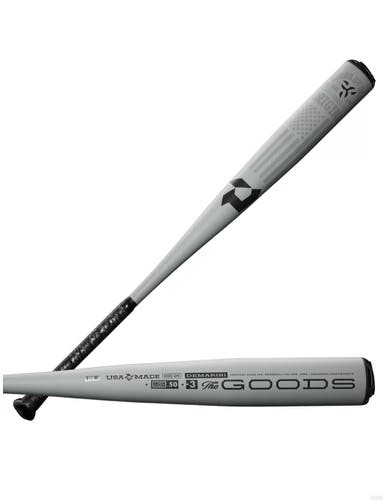 2024 DeMarini The Goods  (-3) 33in/30oz Brand New