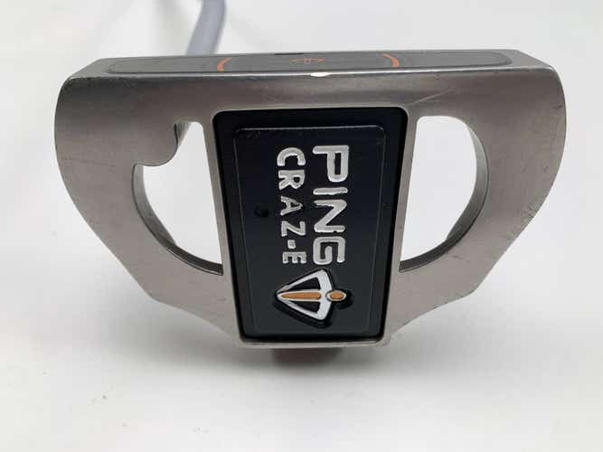 Ping i-Series Craz-E Putter 35" Mens LH