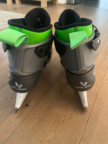 Konekt Goalie Skates / Excellent Condition