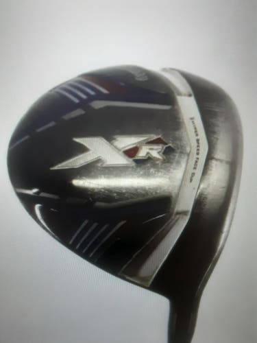 Used Men's 2015 Callaway XR Fairway Wood Regular Flex 3 Wood