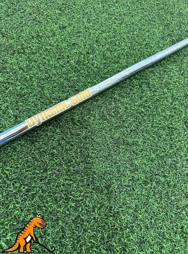 Dynamic Gold 105g R300 7 Iron Shaft