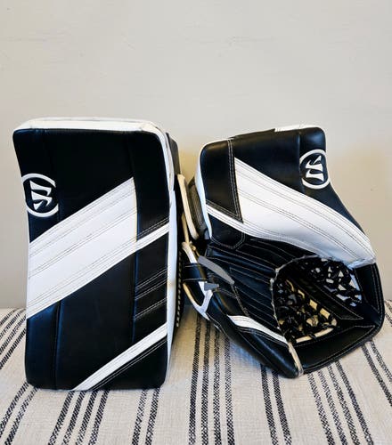 Warrior Ritual G4 PRO Custom Blocker & Catcher