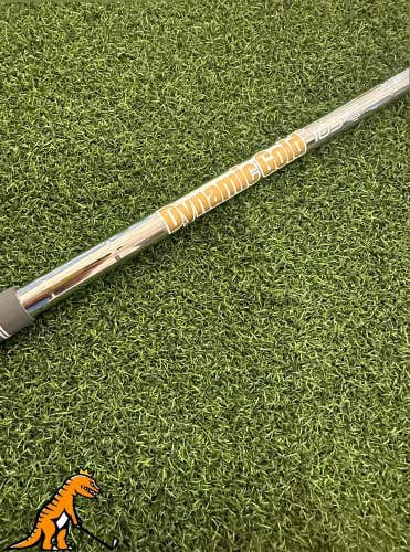 Dynamic Gold 105g S300 7 Iron Shaft