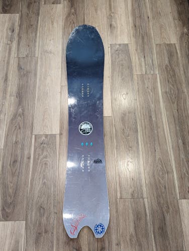 GNU SPAM 157 cm Snowboard