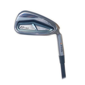 Ping G730 Single 8 Iron Orange Dot Graphite Alta CB AWT Senior Flex