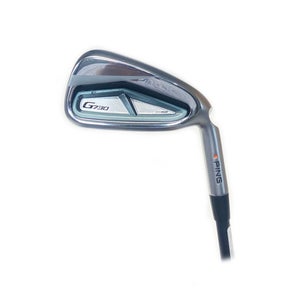 Ping G730 Single 7 Iron Orange Dot Graphite Alta CB AWT Senior Flex