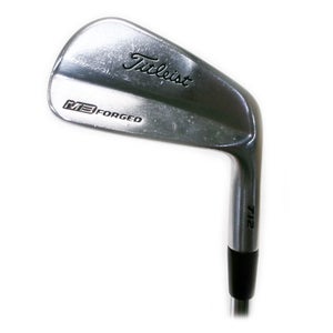 Titleist 712 MB Forged Single 6 Iron Steel True Temper Dynamic Gold S300 Stiff