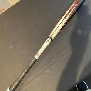 Used BBCOR Certified Easton Elevate Alloy Bat -3 28OZ 31"