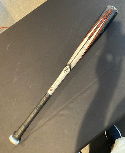 Used BBCOR Certified Easton Elevate Alloy Bat -3 28OZ 31"