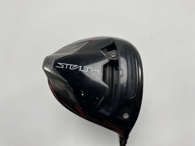 TaylorMade Stealth Plus Driver 10.5* Diamana S+60 60g Stiff Graphite Mens RH