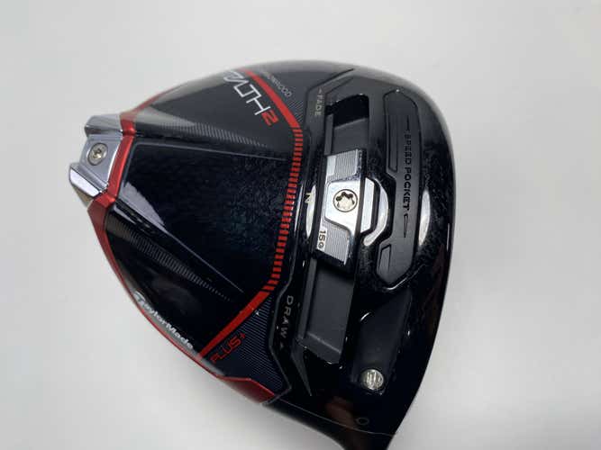 TaylorMade Stealth 2 Plus Driver 9* Tensei Blue AV Series Xlink Tech XStiff RH