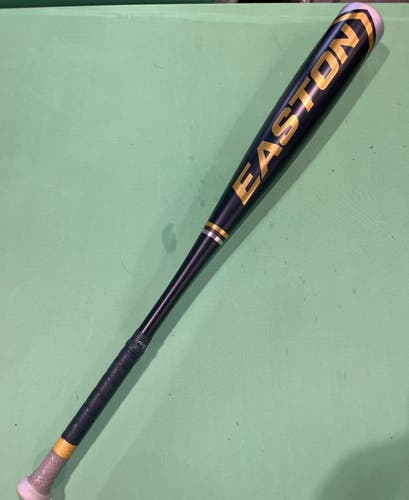 Used USSSA Certified 2022 Easton Alpha ALX Alloy Bat -10 20OZ 30"