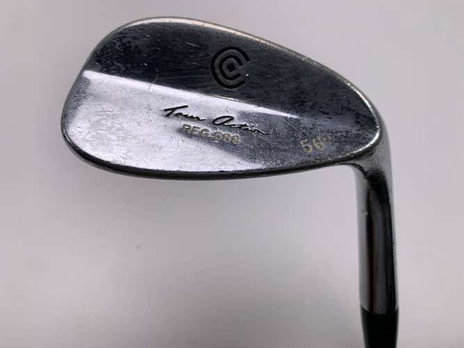 Cleveland 588 Chrome Sand Wedge 56* Wedge Steel Mens RH