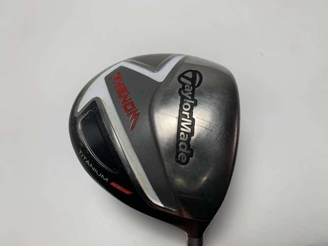 TaylorMade Phenom Driver Phenom Youth Graphite Junior RH Undersize Grip