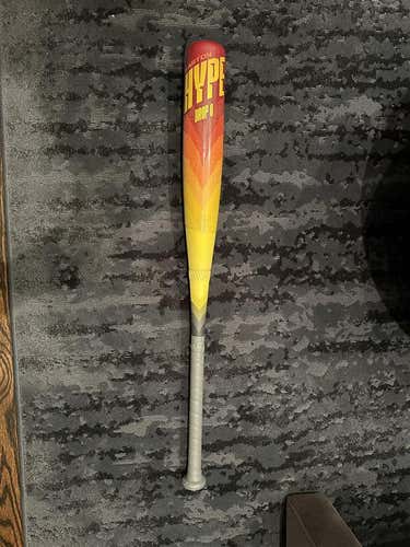 New Easton Hype Fire USSSA Certified Bat (-8) 22 oz 30"