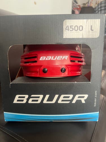 Bauer 4500 Helmet