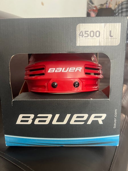Bauer 4500 Helmet