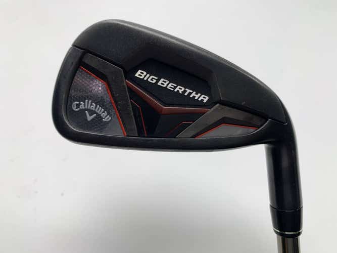 Callaway Big Bertha 2019 Single 5 Iron UST Mamiya Recoil ZT9 460 F3 Regular RH