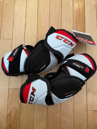 New Senior CCM FT4 Pro Elbow Pads Medium