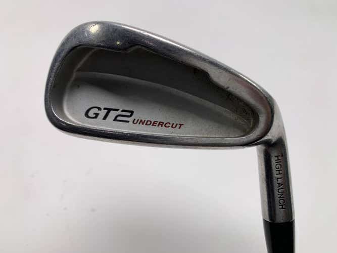 Adams GT 2 Undercut Single 3 Iron True Temper Performance Steel Regular RH