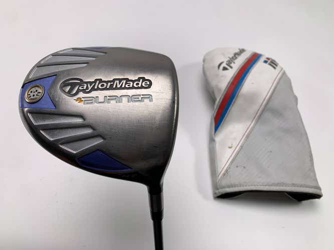 TaylorMade Burner 460 2007 Driver 13.5* REAX SuperFast Ladies Graphite RH