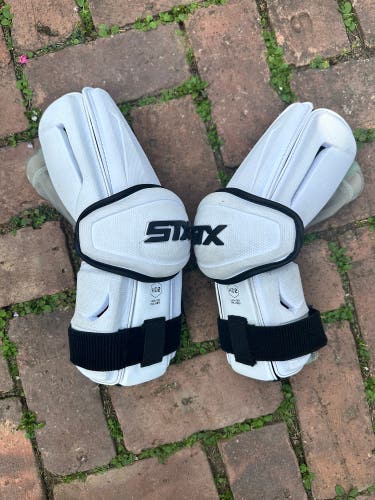 Used Adult STX Stallion 900 Arm Pads