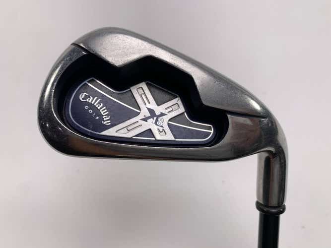 Callaway X-18 Single 6 Iron System CW85 Stiff Graphite Mens RH