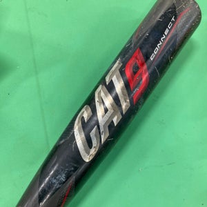 Used BBCOR Certified Marucci CAT9 Connect Alloy Bat (-3) 30 oz 33"