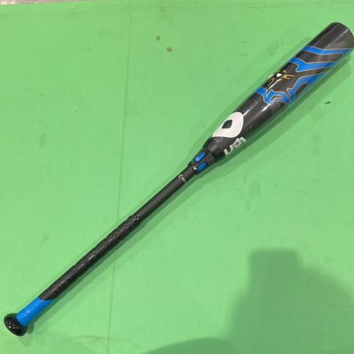 New USABat Certified DeMarini CF 2020 Bat (-10) 21 oz 31”