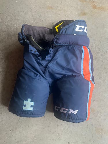 Senior CCM Tacks 65c Hockey Pants