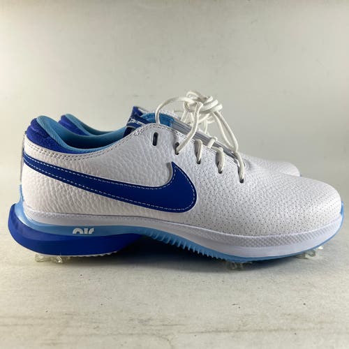 Nike Air Zoom Victory Tour 3 Golf Shoes Blue Size Mens 5.5 Womens 7 DV6798-144