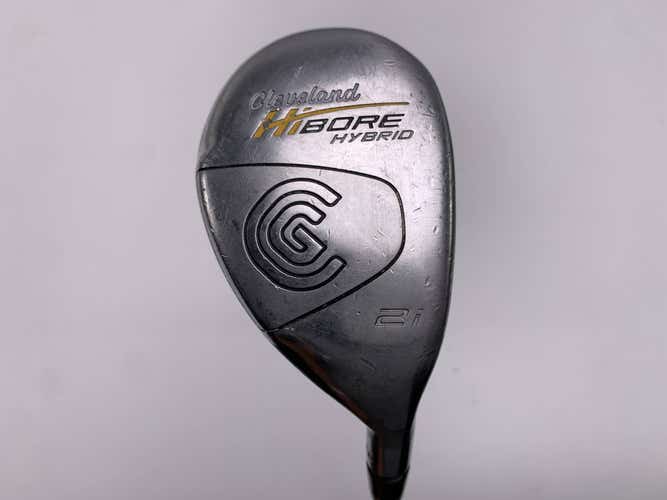 Cleveland Hibore 2 Hybrid 19* 83g Stiff Graphite Mens RH