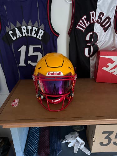 New Custom Large Riddell SpeedFlex Helmet