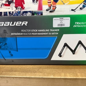 Bauer reactor stick handling trainer