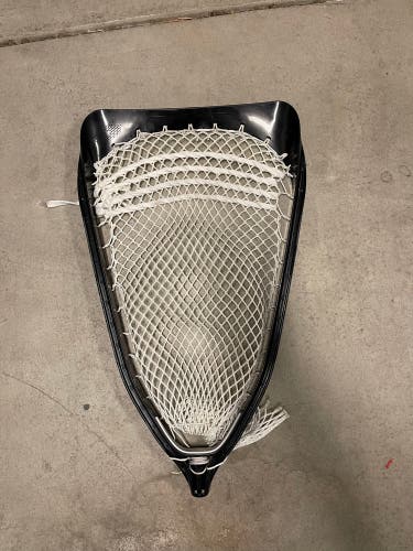 Warrior Sr Wall Goalie Head