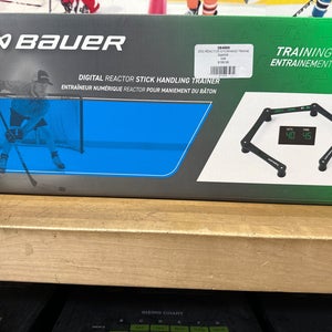 Bauer Digital reactor stick handling trainer