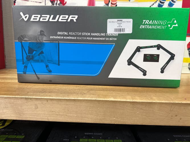 Bauer Digital reactor stick handling trainer