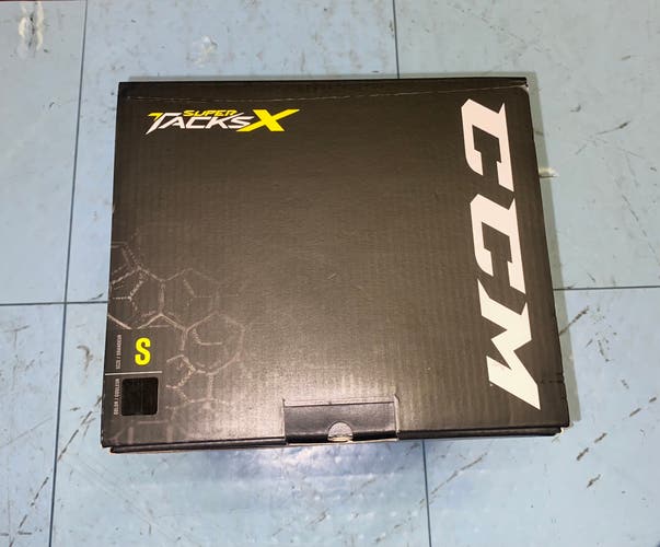 New CCM Super Tacks X Helmet Small