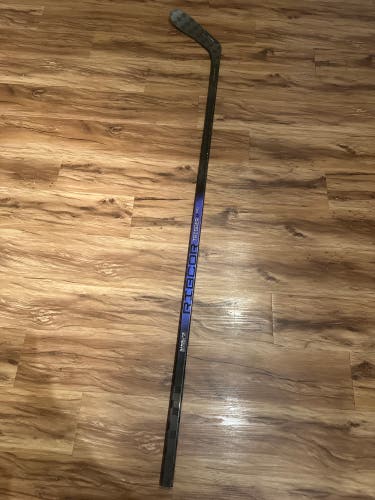 Used Senior CCM Left Hand P28  RibCor Trigger 8 Pro Hockey Stick