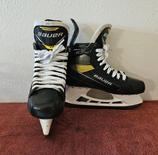 Bauer Supreme 3S Pro Senior Size 7 Fit 3