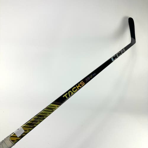 Used Left CCM Tacks AS6 Pro | 75 Flex Heel Curve Non Grip | Sheary | K194