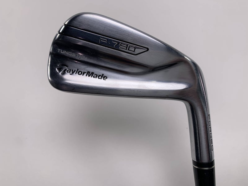 TaylorMade P790 UDI 2017 2 Utility Iron 18* HZRDUS 6.0 85g Stiff RH Midsize Grip
